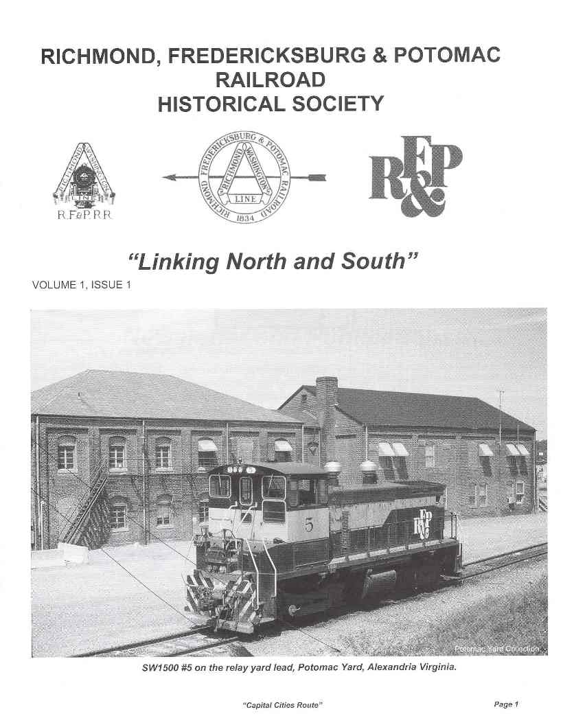 Volume 1, Issue 1